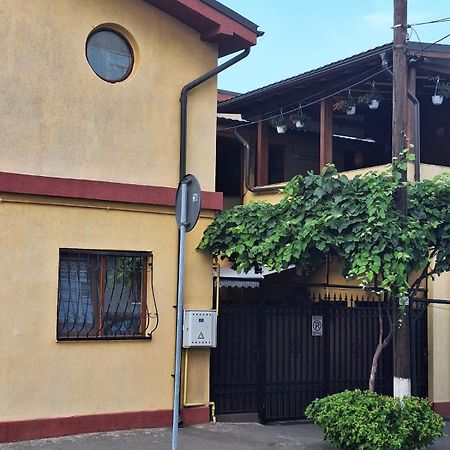 Vila Trandafir Constanţa Esterno foto