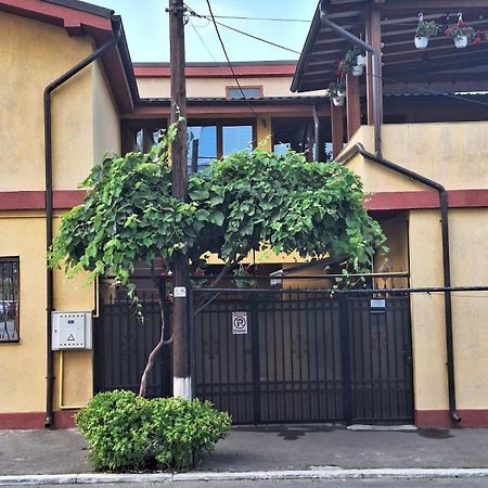 Vila Trandafir Constanţa Esterno foto