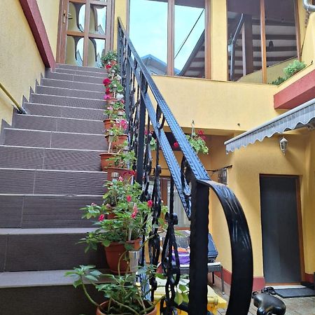 Vila Trandafir Constanţa Esterno foto
