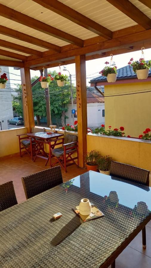 Vila Trandafir Constanţa Esterno foto