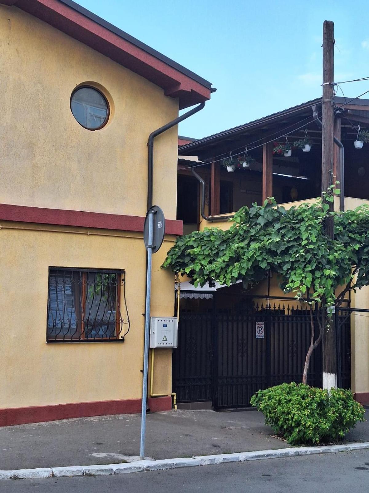 Vila Trandafir Constanţa Esterno foto
