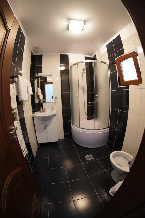 Vila Trandafir Constanţa Esterno foto