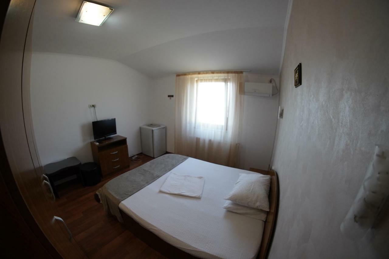 Vila Trandafir Constanţa Esterno foto