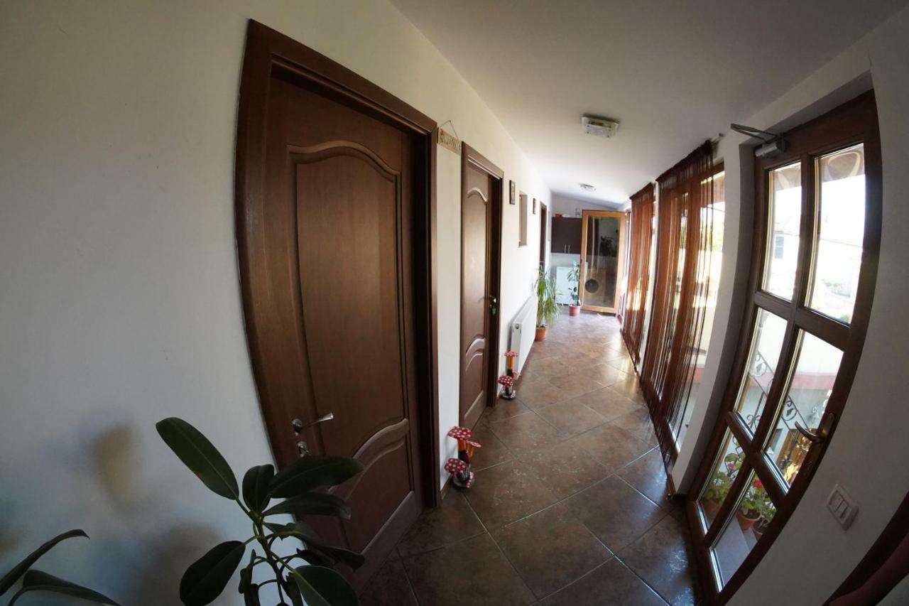 Vila Trandafir Constanţa Esterno foto