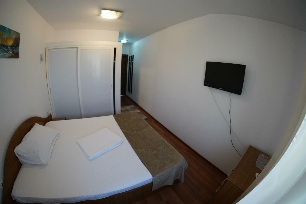 Vila Trandafir Constanţa Esterno foto