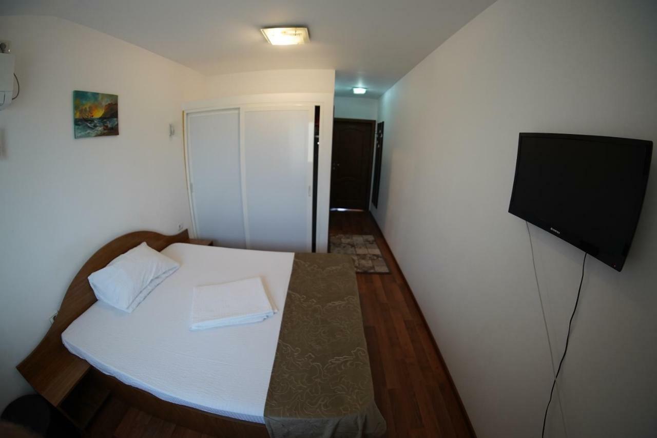 Vila Trandafir Constanţa Esterno foto