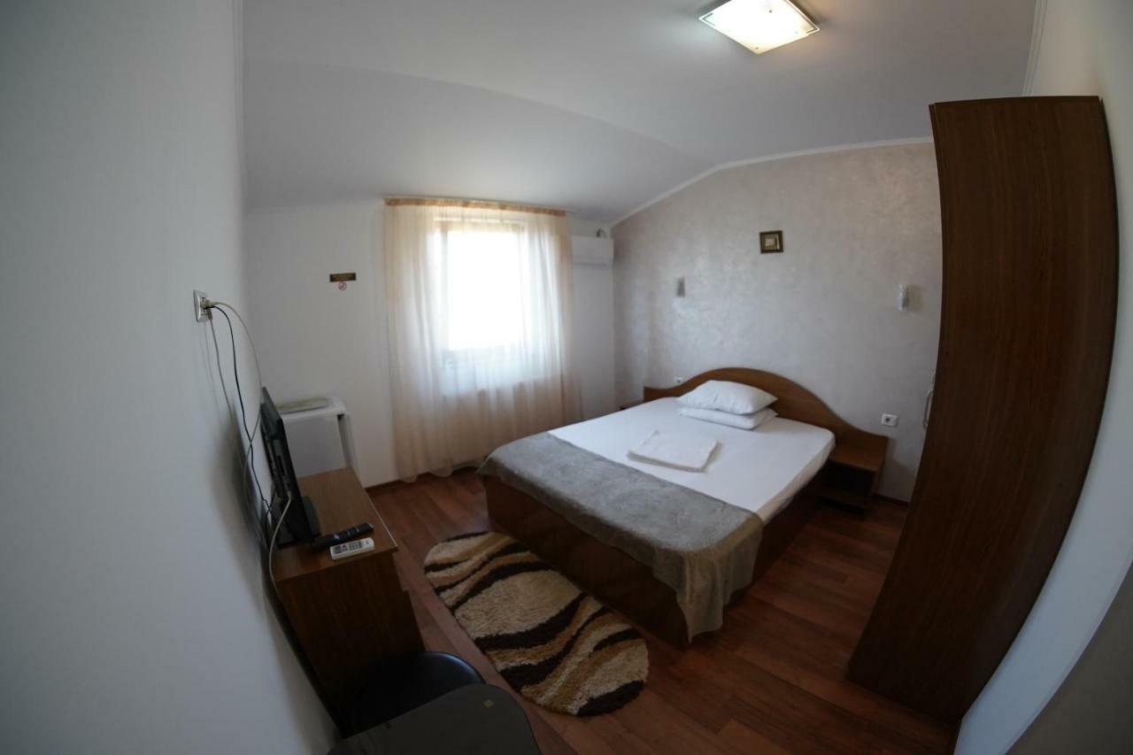 Vila Trandafir Constanţa Esterno foto