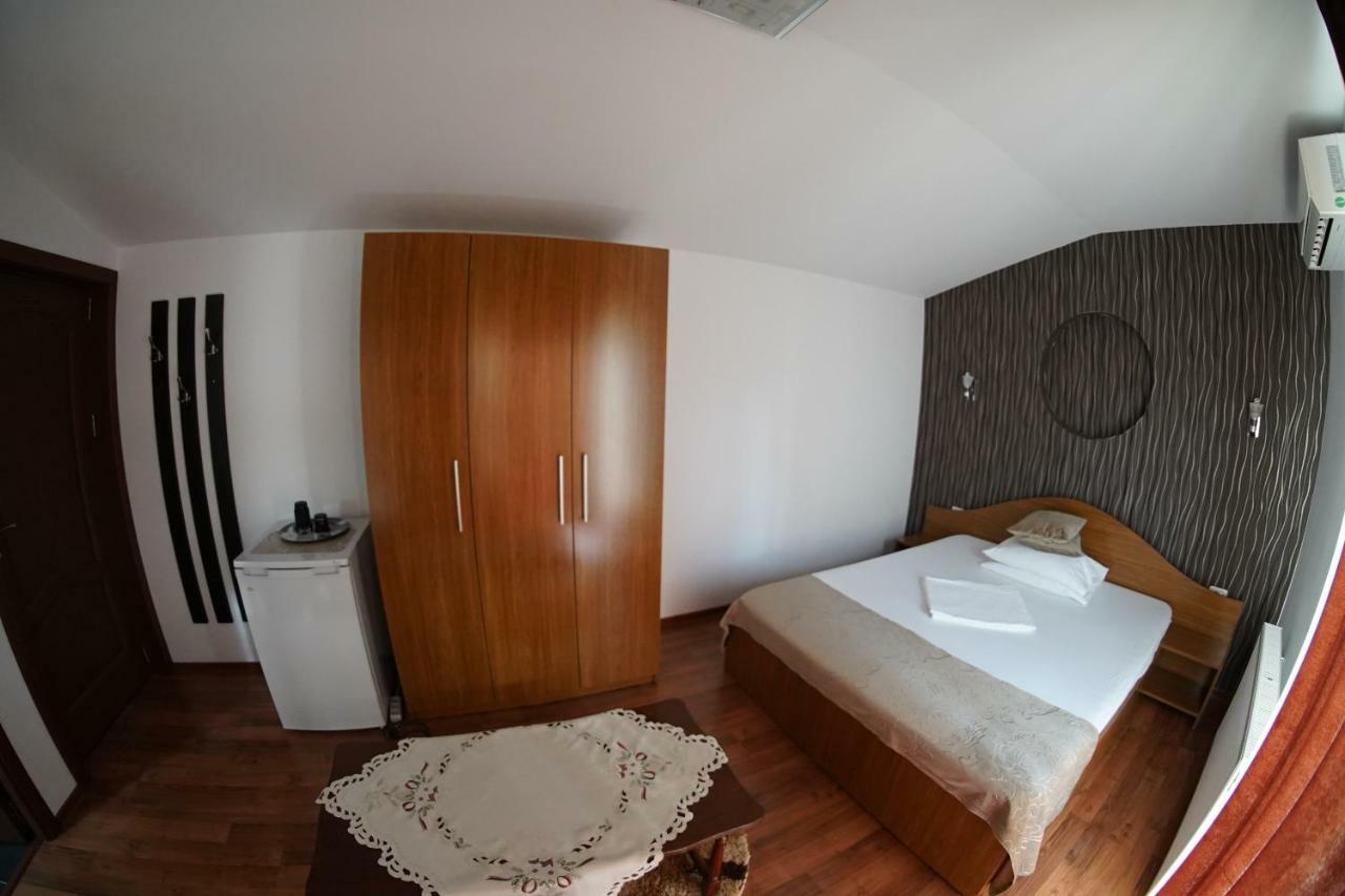 Vila Trandafir Constanţa Esterno foto