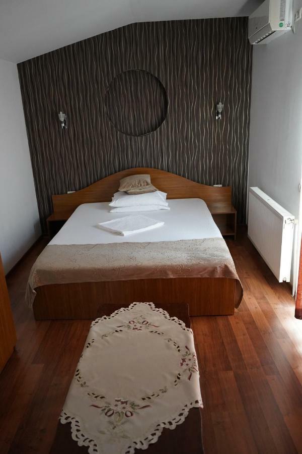 Vila Trandafir Constanţa Esterno foto