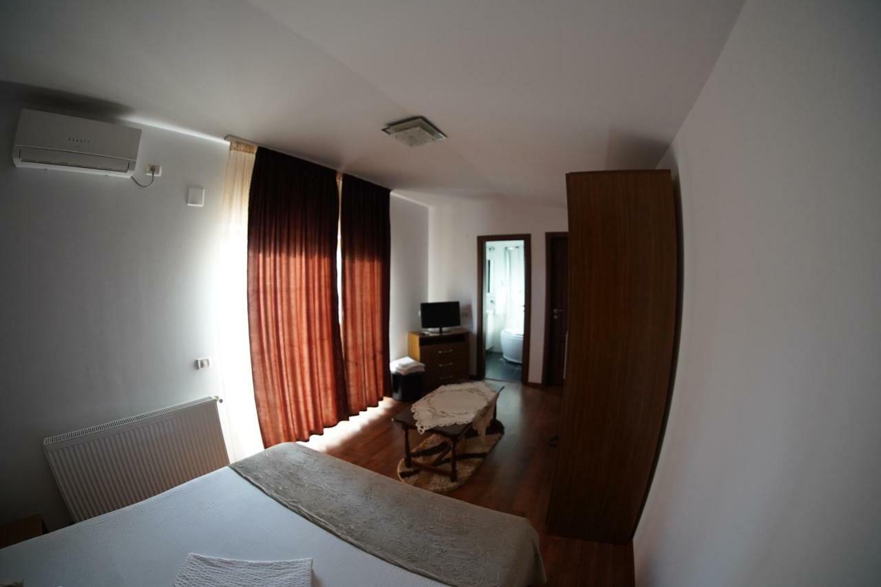Vila Trandafir Constanţa Esterno foto