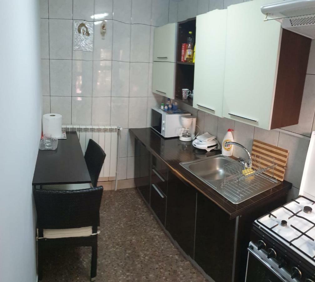 Vila Trandafir Constanţa Esterno foto